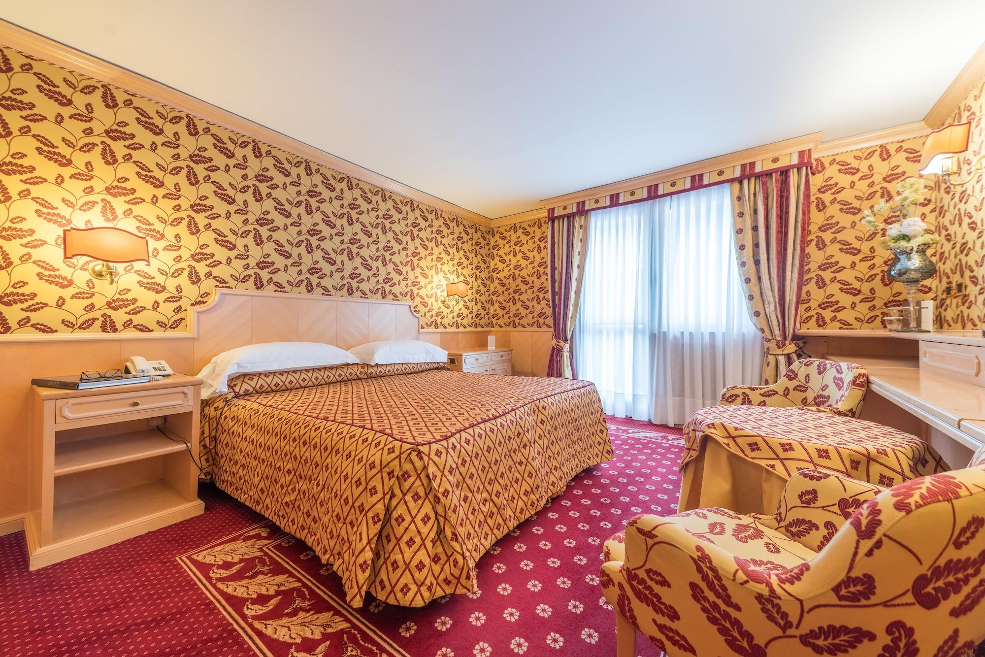 Hotel Spinale Madonna Exterior foto